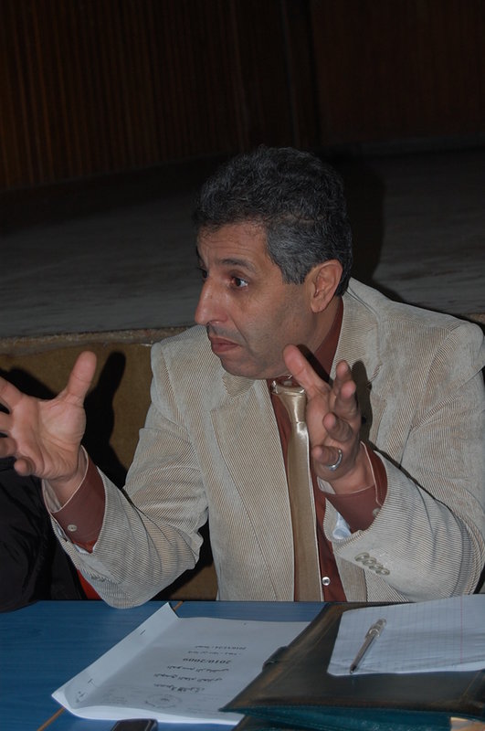 الهيلالي رئيس الجامعة : رياضات الفول كونتاكت والكيك بوكسينغ في تطور